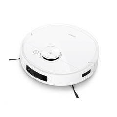 DLX13 Робот-пылесос Ecovacs Floor Cleaning Robot DEEBOT T9 White (РУ версия) c док-станцией модели CH1822