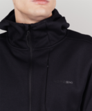 Толстовка с флисом Nordski Bonfire Black
