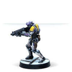 Reinforcements: ALEPH Pack Beta