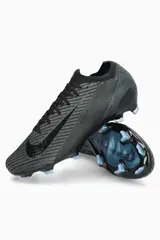 Бутсы Nike Zoom Mercurial Vapor 16 Elite FG - черный