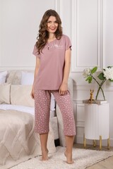 Пижама Леся-2 Виотекс КАПУЧИНО