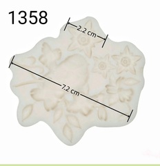 Молд , Арт. РО-1358, силикон