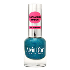 Alvin D`or  Лак Голографический  т. 710 15мл