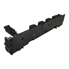 Узел транспортировки отработанного тонера Konica Minolta Waste Toner Transport Assy AA7NR72811 / AA7NR72800