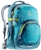 Картинка рюкзак школьный Deuter Graduate Petrol-Arctic - 1