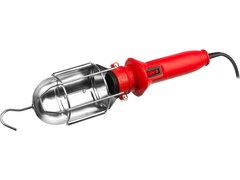 ЗУБР 60 Вт, переносный светильник открытого типа (61802)