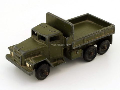 Military technics. Car truck (Ural-357). Tula Cartridge Plant