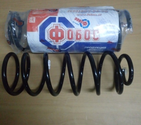ПРУЖИНА ЗАДНЯЯ GETZ ФОБОС