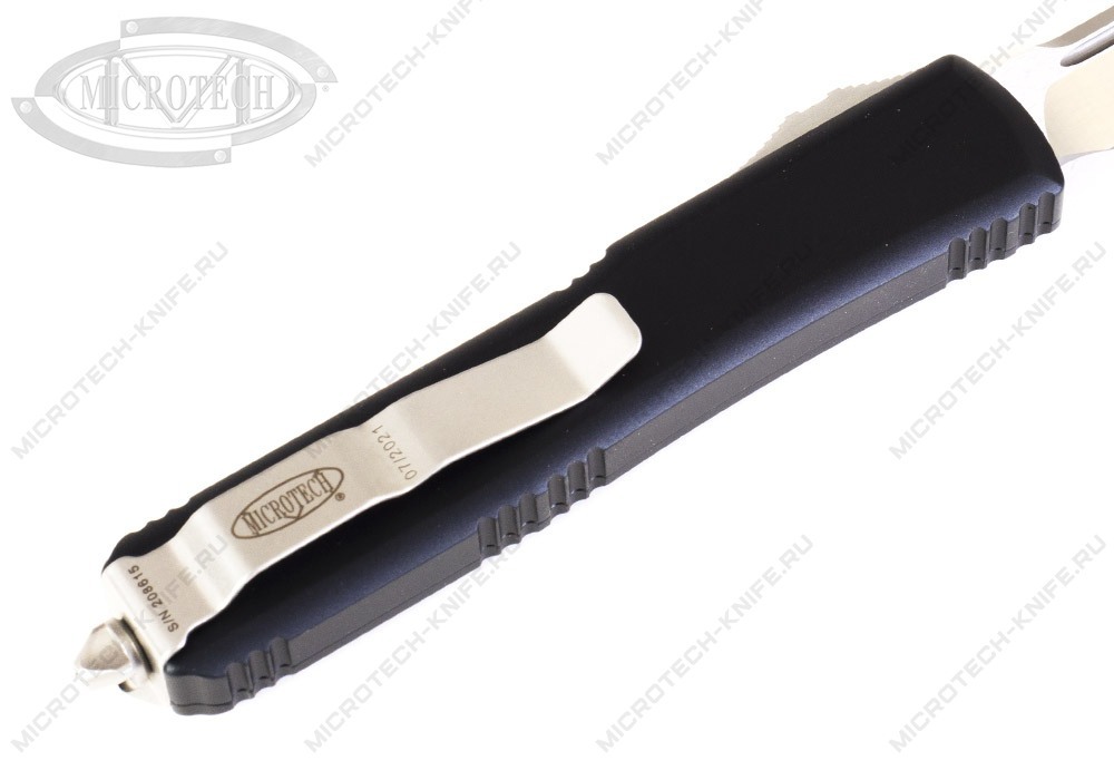 Нож Microtech Ultratech M390 Satin 121-4 - фотография 