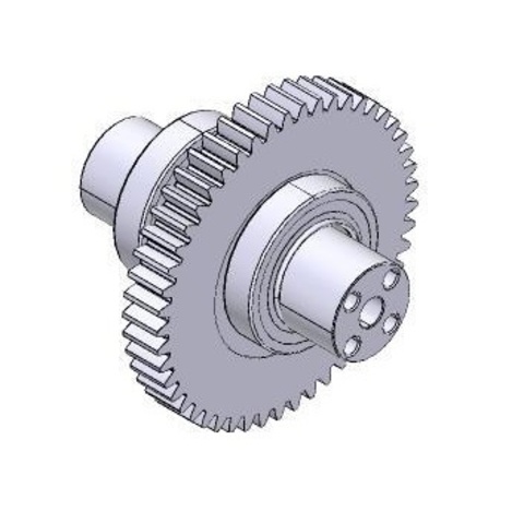 119RIG181 Вал выходной G4040 Came