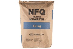 Кварцевый песок NFQ 3,0-5,0 мм (40 кг) (40004)