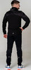 Куртка ветрозащитная Noname WindRunner Jacket UX black 22