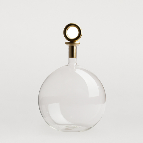 ГРАФИН ПРОЗРАЧНЫЙ СЕГОВИЯ DECANTADOR TRANSPARENTE SEGOVIA