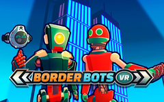 Border Bots VR (для ПК, цифровой код доступа)