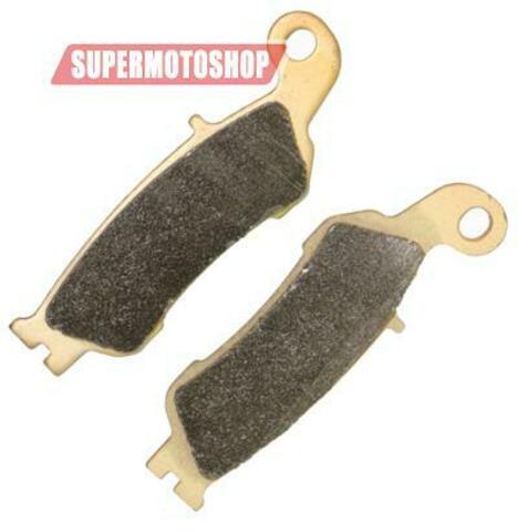 BP-FA450F Тормозные колодки (передние)