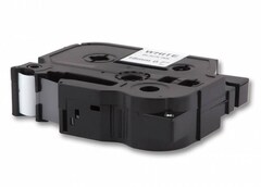 Лента Cactus CS-TZ241 (TZE-241) черный для принтеров Brother P-touch 18R, PT 1005F, PT 1005FB, PT 1090, PT 1280, PT 7100VP, PT 7600VP, PT 9500PC, PT 9600, PT 9700PC, PT 9800PCN, PT D200VP, PT D450VP, PT D600VP, PT e300VP, PT E550W, PT P700 (18 мм x 8