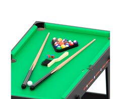 Игровой стол - трансформер DFC SUPERHATTRICK 4 в 1