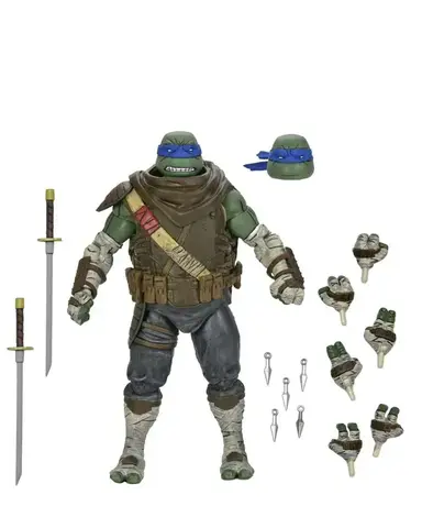 Фигурка NECA Teenage Mutant Ninja Turtles The Last Ronin: Leonardo Ultimate