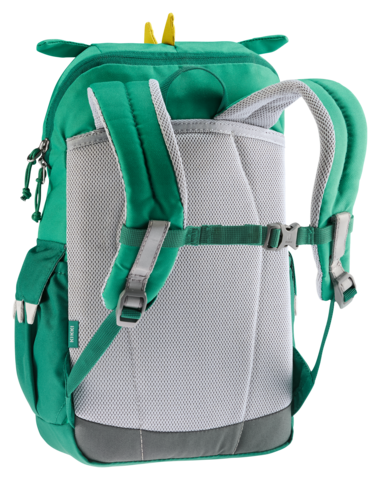 Картинка рюкзак городской Deuter Kikki Fern-Alpinegreen - 6