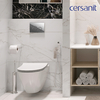 Cersanit 68306 Комплект CITY SMART CO DPL EO slim инсталляция LINK PRO кнопка TWINS пластик хром глянцевый