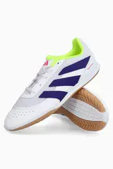 Футзалки adidas Predator Club IN Sala Junior - белый