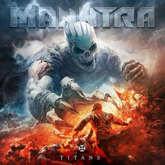 Manntra / Titans (RU)(CD)