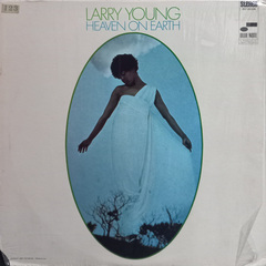 Larry Young / Heaven On Earth (LP)