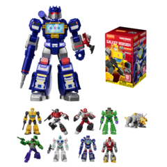 Случайная фигурка Blokees Transformers: The Autobot Run (03)
