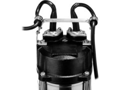 ЗУБР 1100 Вт, фекальный насос с режущим механизмом (НПФ-1100-Р)