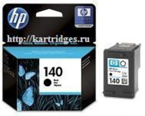 Картридж Hewlett-Packard (HP) CB335HE №140