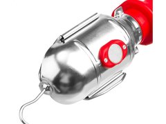 ЗУБР 60 Вт, переносный светильник открытого типа (61802)