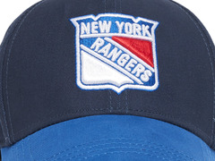 Бейсболка NHL New York Rangers № 89