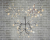 Люстра Heracleum Copper D50