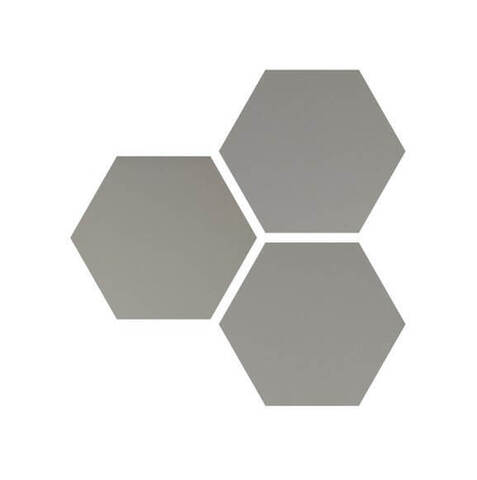 Wow Six Hexa Grey 14x16