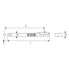 730/5 QUICK, Моментный ключ MANOSKOP® 6-50 Нм STAHLWILLE, 50184005