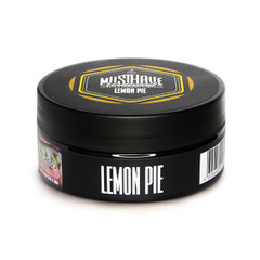 Must Have 25гр. Lemon Pie лимонный пирог (М)
