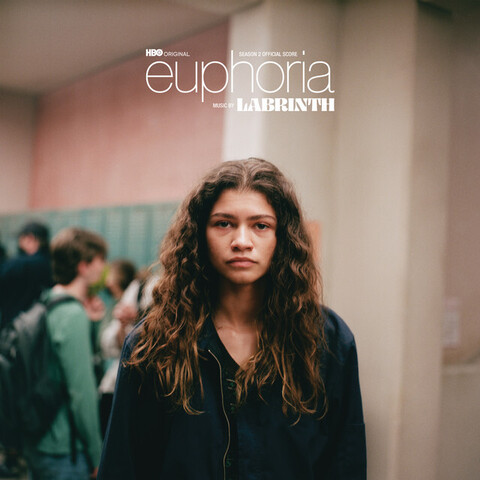 Виниловая пластинка. Labrinth - Euphoria Season 2 Official Score