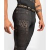 Штаны Venum Santa Muerte Dark Side Black/Brown