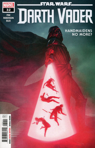 Star Wars Darth Vader #32 (Cover A)