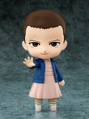 Фигурка Nendoroid Stranger Things: Eleven (Б/У)