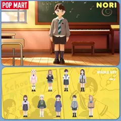 Случайная фигурка POP MART Nori Youth Lookbook Series Blind Box