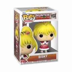 Funko Pop! POP Animation:HunterxHunter- Biscuit