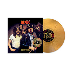 AC/DC / Highway To Hell (50th Anniversary)(Coloured Vinyl)(LP)