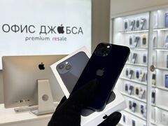 iPhone 13, 128 ГБ б/у