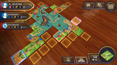 Carcassonne - Inns & Cathedrals (для ПК, цифровой код доступа)