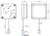GPS Антенна Holybro High-Precision Vertical Array Patch