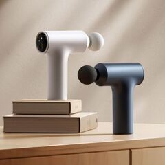 Массажный пистолет Xiaomi Mijia Mini 2 (MJJMQ04YM) Белый