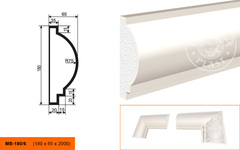 Молдинг MB-180/6