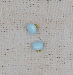 Пуговицы блузочные на ножке, Ø 10 мм