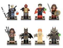 Minifigures SH 038 Batman vs Superman